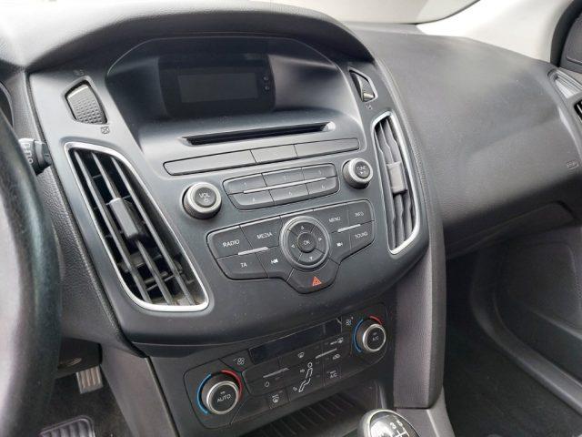 FORD Focus 1.5 TDCi 95 CV Start&Stop SW Plus