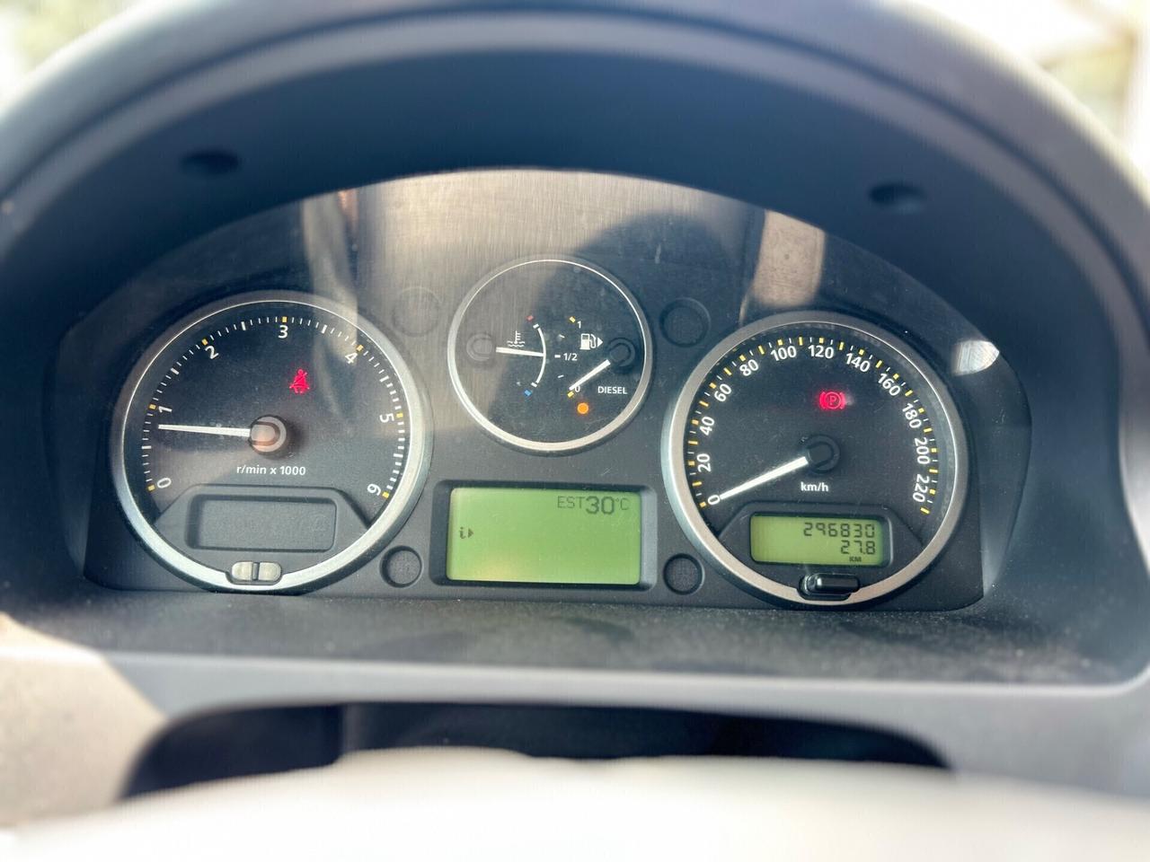 Land Rover Freelander 2.2 TD4 S.W. HSE