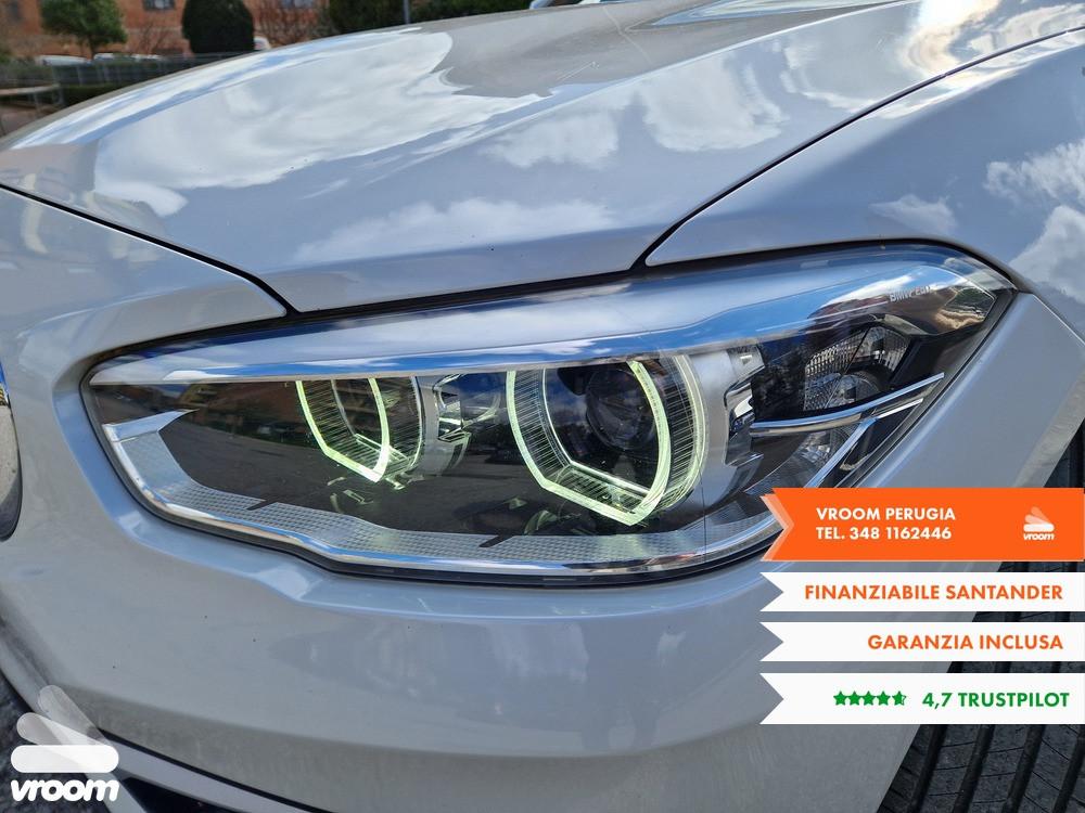 BMW 118d 2.0 150cv 2017 5p. Urban (F20) automatico