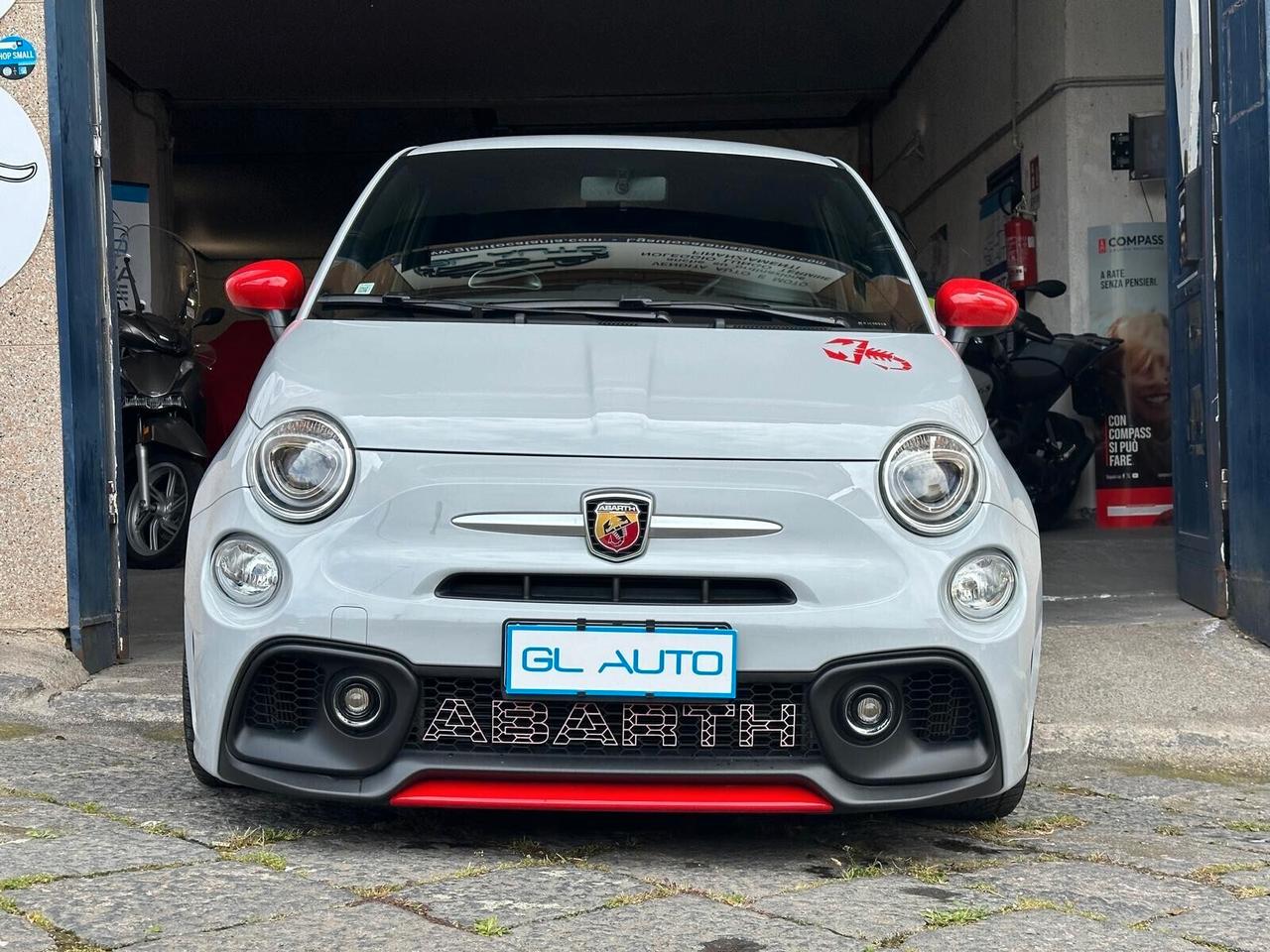 Abarth 595 F 1.4 Turbo T-Jet 165 CV