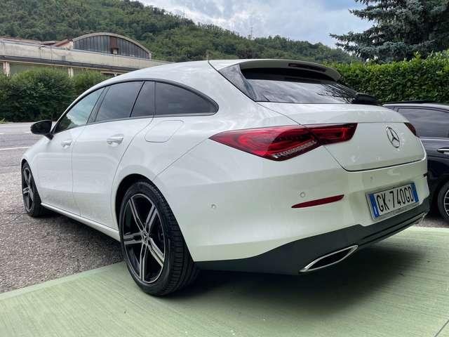 Mercedes-Benz CLA 180 Shooting Brake d Sport auto Doppio Display