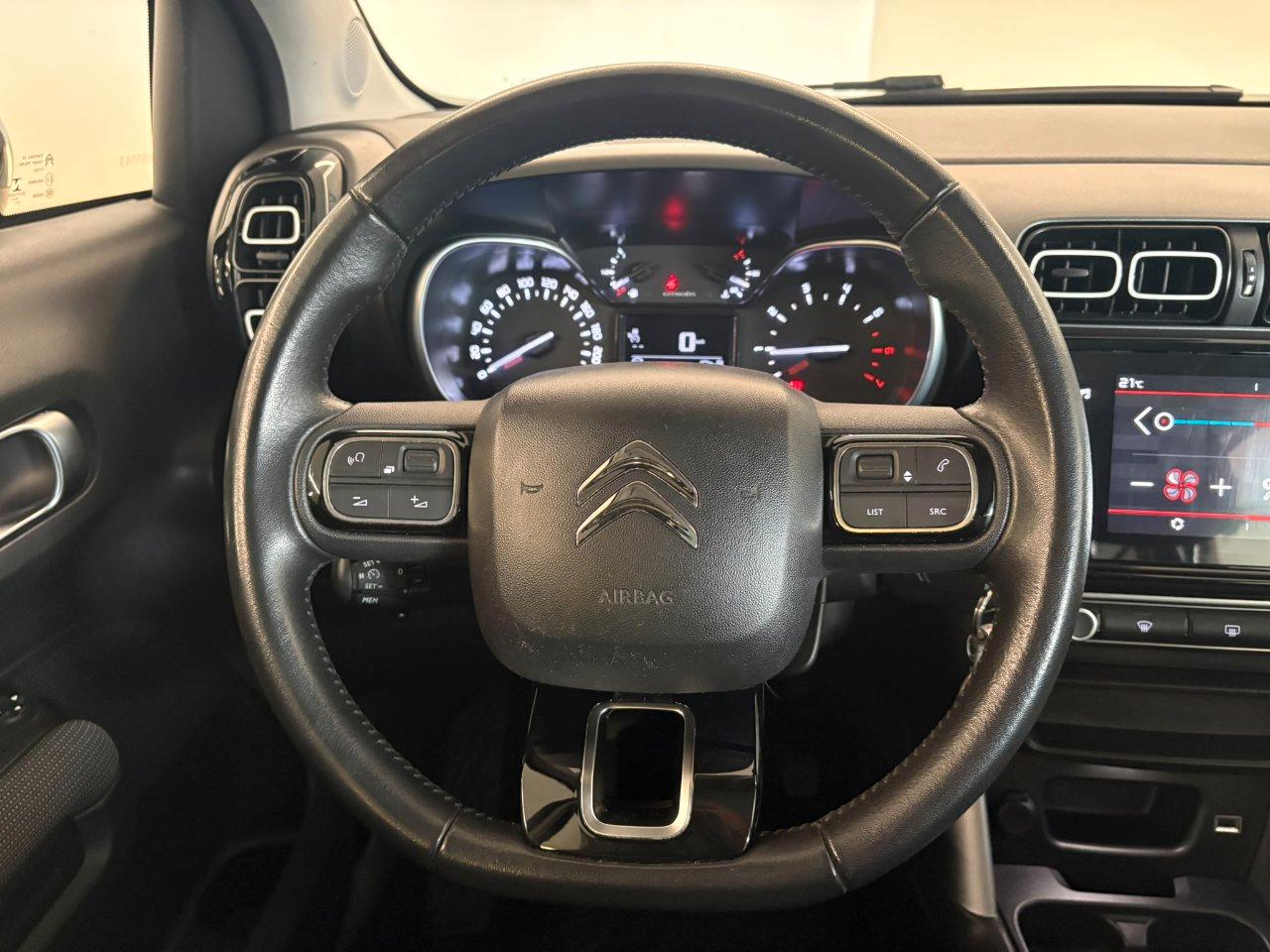 Citroen C3 Aircross 1.2 puretech Shine Pack s&s 110cv