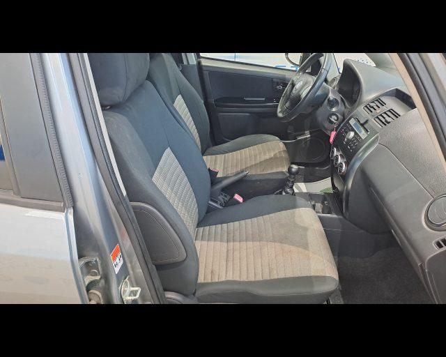 FIAT Sedici 1.9 mjt Dynamic 4x4 120cv