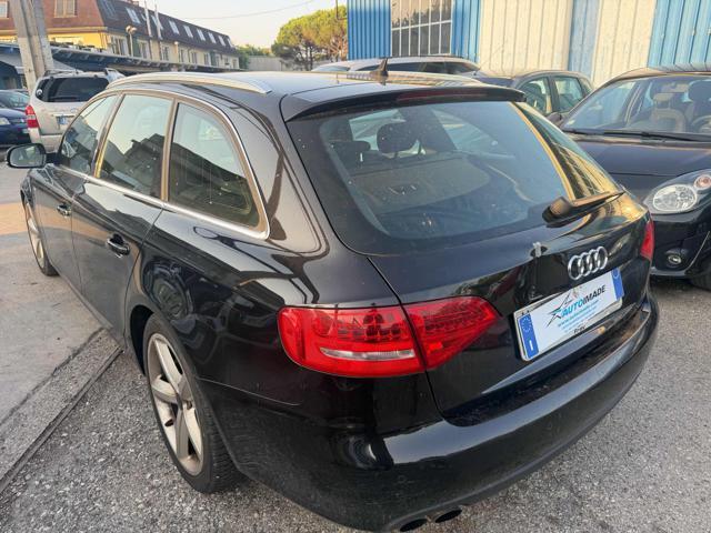 AUDI A4 Avant 2.0 TDI 143CV F.AP. Pompa iniezione rotto