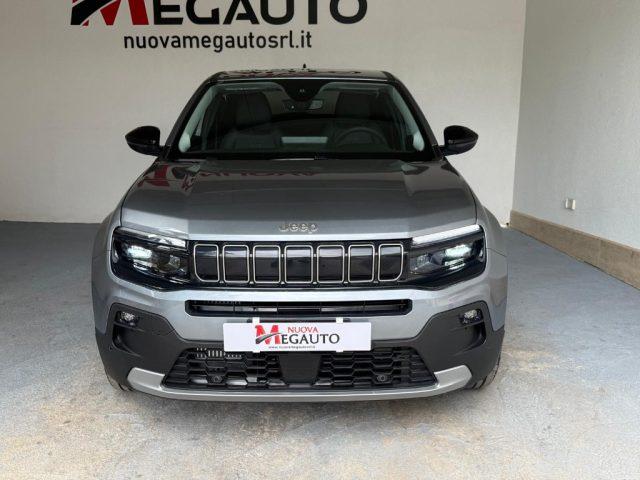 JEEP Avenger 1.2 Turbo 100 CV MHEV Summit