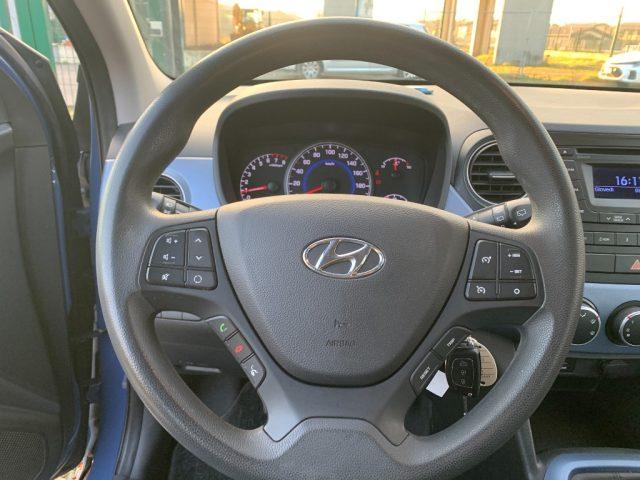 HYUNDAI i10 1.0 MPI Comfort