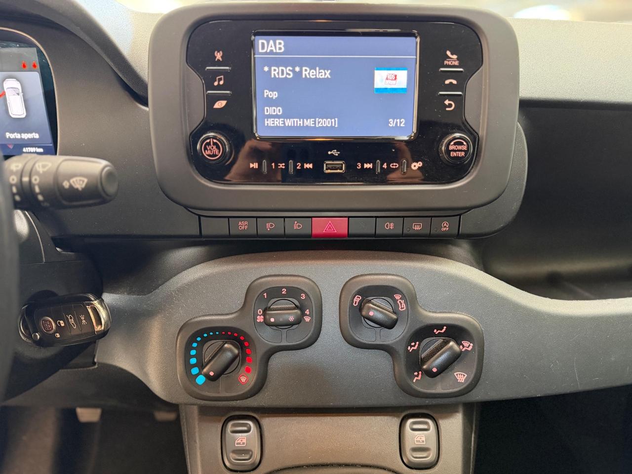 Fiat Panda 1.0 FireFly S&S Hybrid Pandina