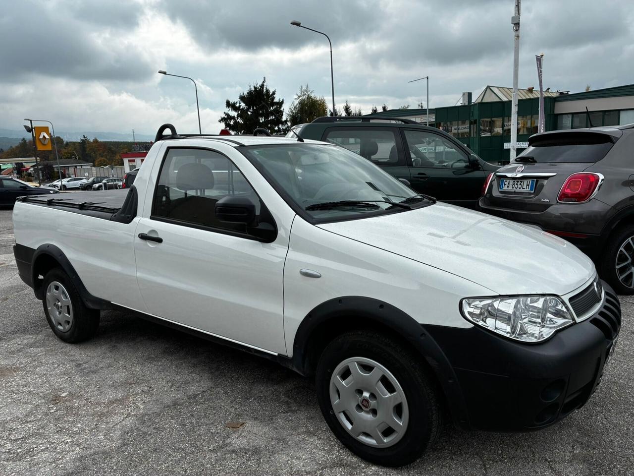 FIAT STRADA 1.3MJT 85CV - KM 72000