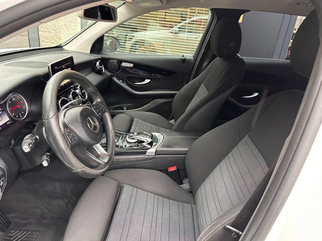 MERCEDES-BENZ GLC 220 d 4 Matic Sport