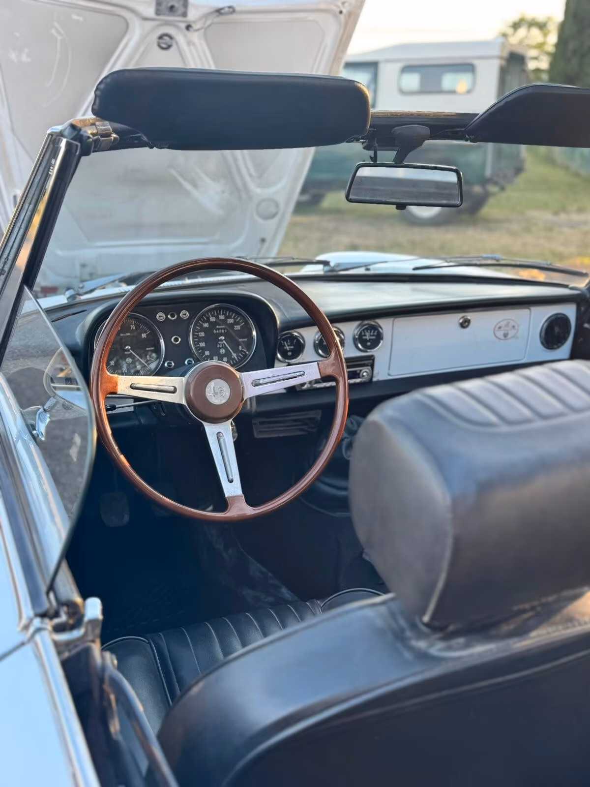 Alfa Romeo Spider 1.3 Junior