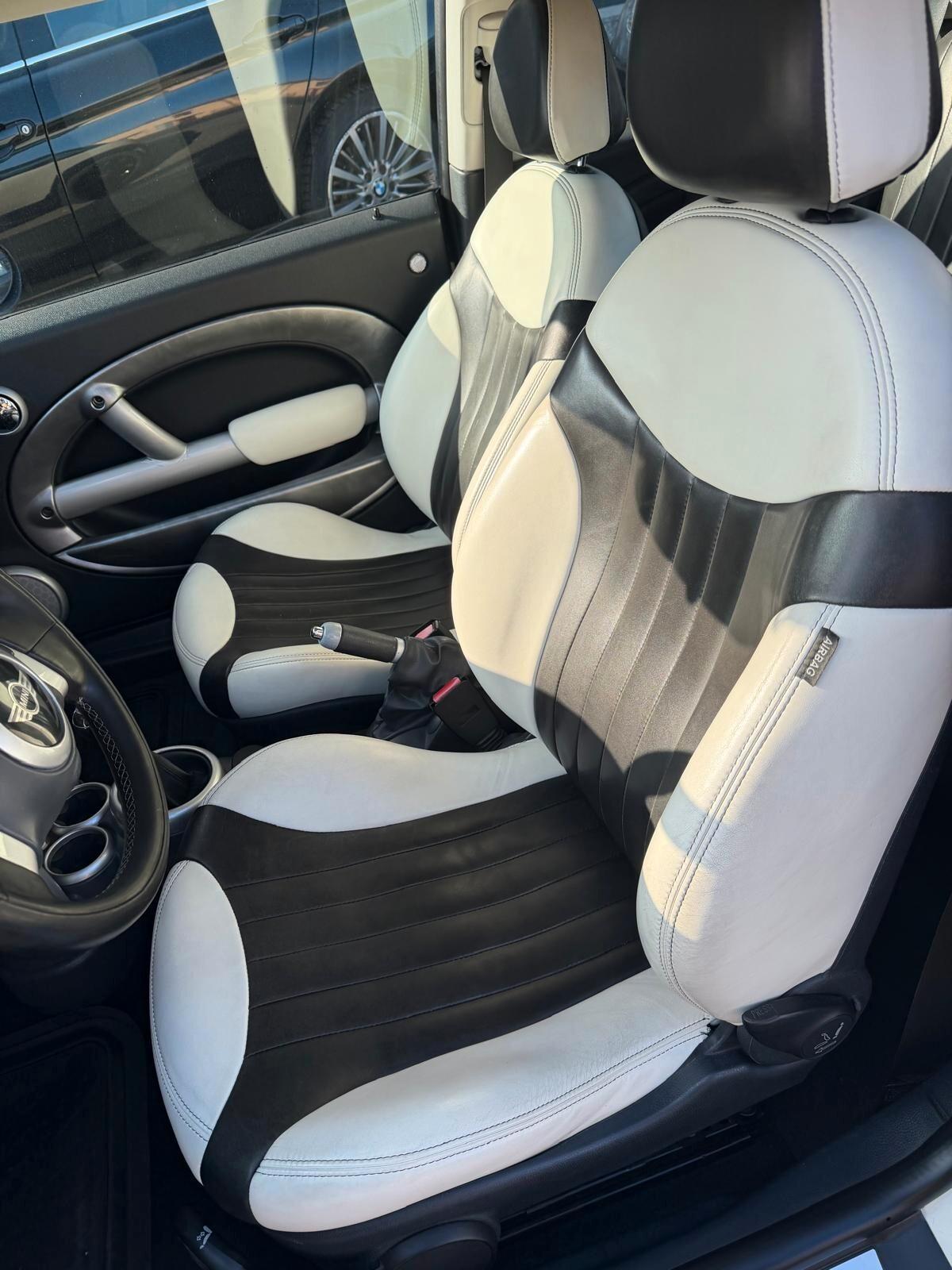 Mini Cooper S 1.6 16V