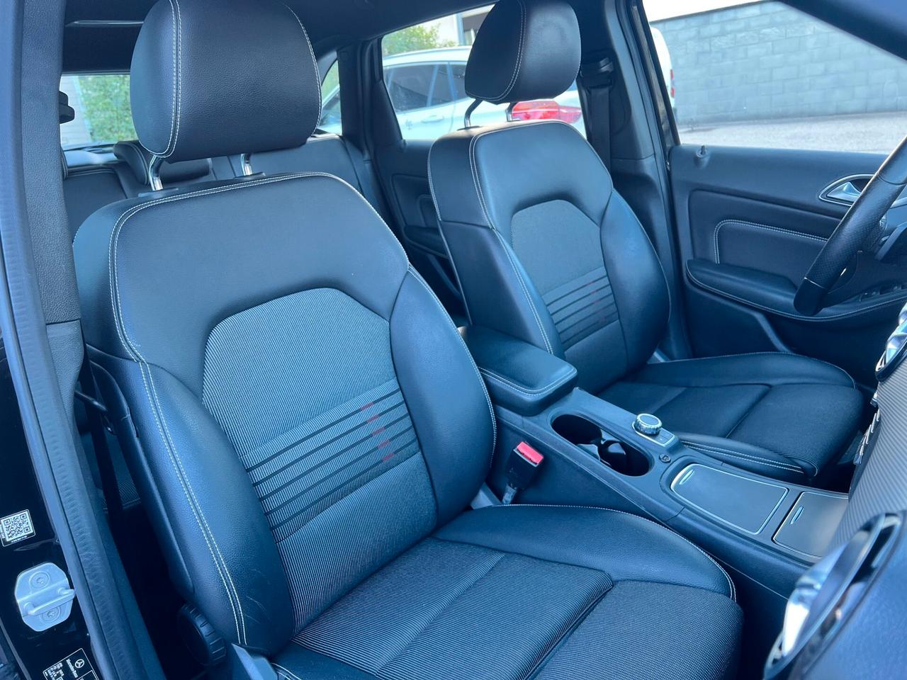 Mercedes-benz B 180 d (cdi) 109cv SPORT AUTOM. LED/PELLE/NAVI PERFETTA