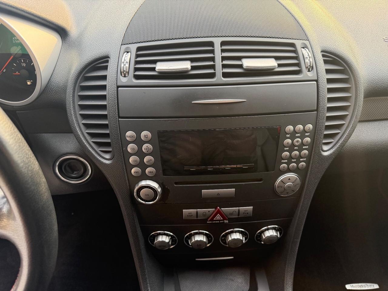 Mercedes-benz SLK 200 Kompressor cat Sport