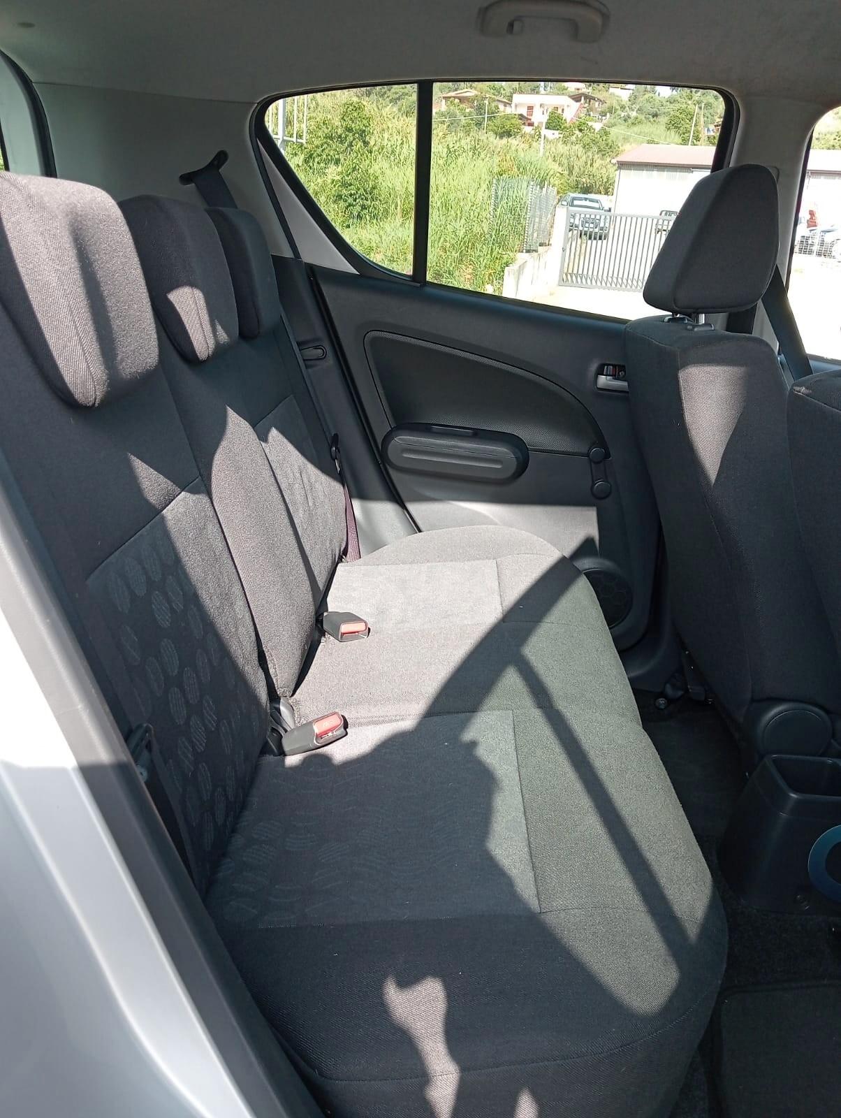 Suzuki Splash 1.0 GLS Style