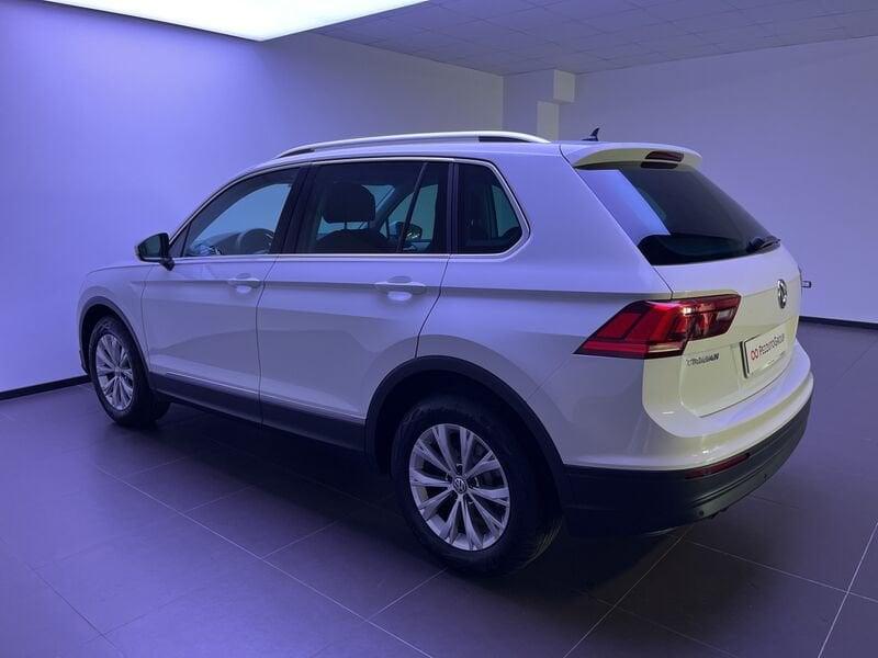 Volkswagen Tiguan 1.5 TSI BMT ACT Business 96 kW/130 CV man