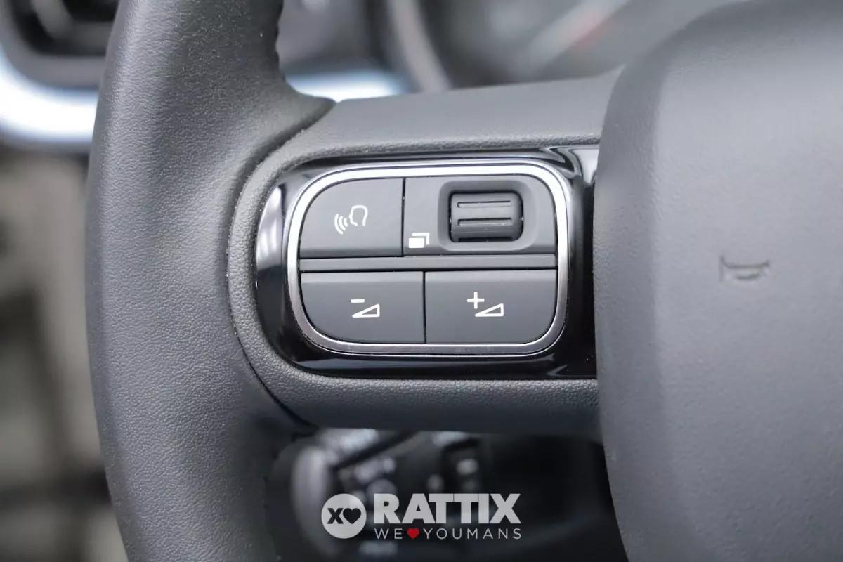 Citroen C3 1.2 Puretech 110CV Elle EAT6