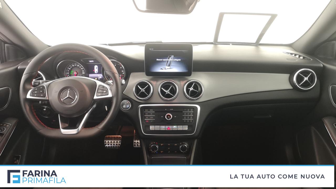 Mercedes-Benz CLA - C117 - CLA 200 d (cdi) Premium auto