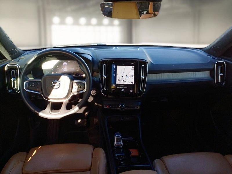 Volvo XC40 XC40 T4 Recharge Plug-in Hybrid Inscription