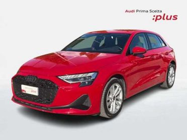 Audi A3 IV 2024 Sportback 2.0 tdi Business Advanced 116cv