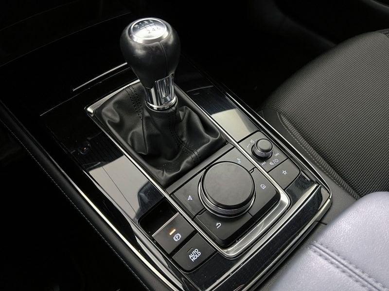 Mazda CX-30 2.0L e-Skyactiv-X M Hybrid 2WD Exceed