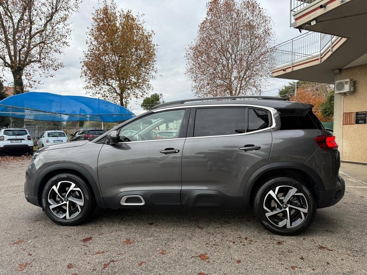Citroen C5 Aircross BlueHDi 130 -Neopatentati