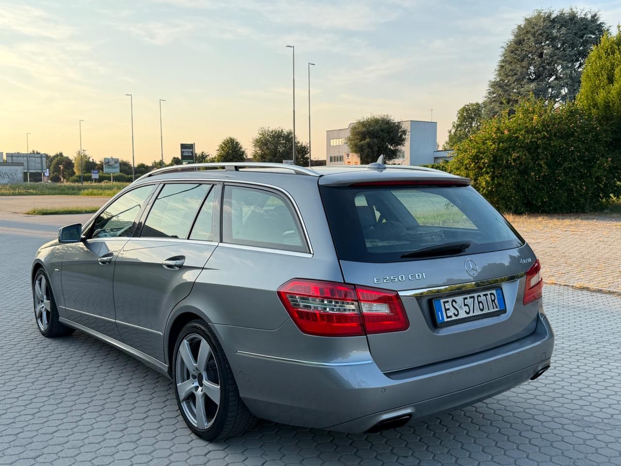 Mercedes-benz E 250 CDI S.W. 4Matic Premium