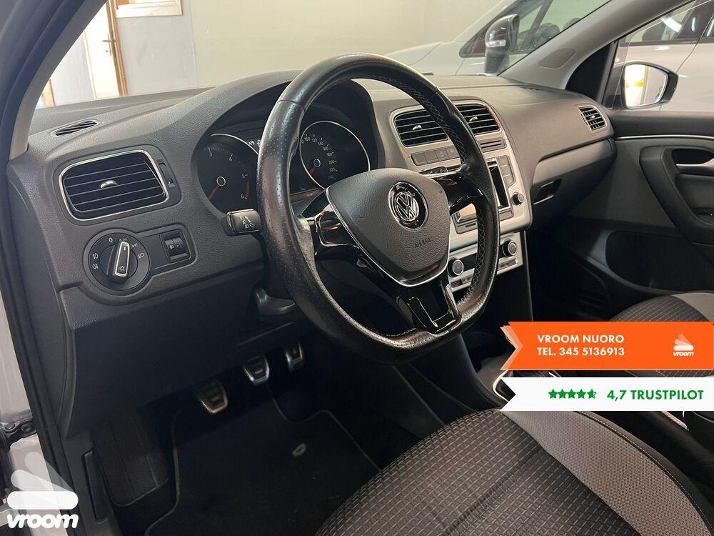 VOLKSWAGEN Polo 5ª serie Polo Cross 1.4 TDI Bl...
