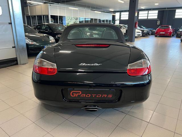 PORSCHE Boxster 2.7 220CV MANUALE ! ASI ! SPESI 4000 EURO