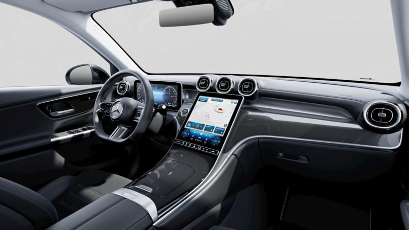 Mercedes-Benz GLC 300 de 4M Plug-in Hybrid AMG Line Advanced