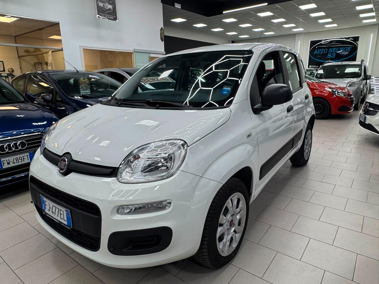 Fiat Panda 0.9 TwinAir Turbo Natural Power Easy