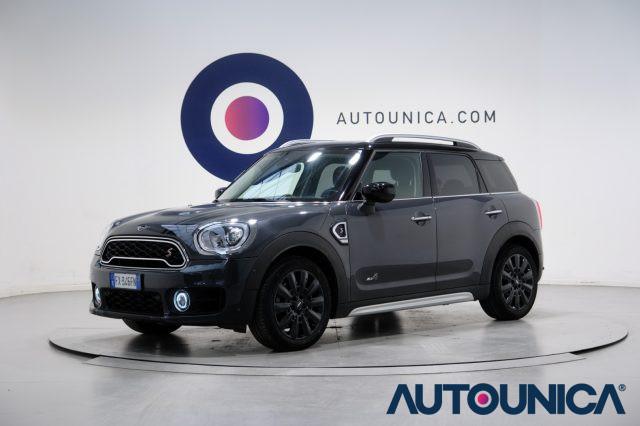 MINI Countryman 2.0 COOPER S COUNTRYMAN ALL4 AUTOMATICA FARI LED