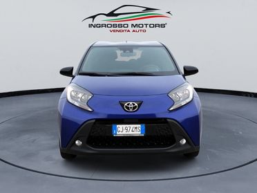 Toyota Aygo X automatica