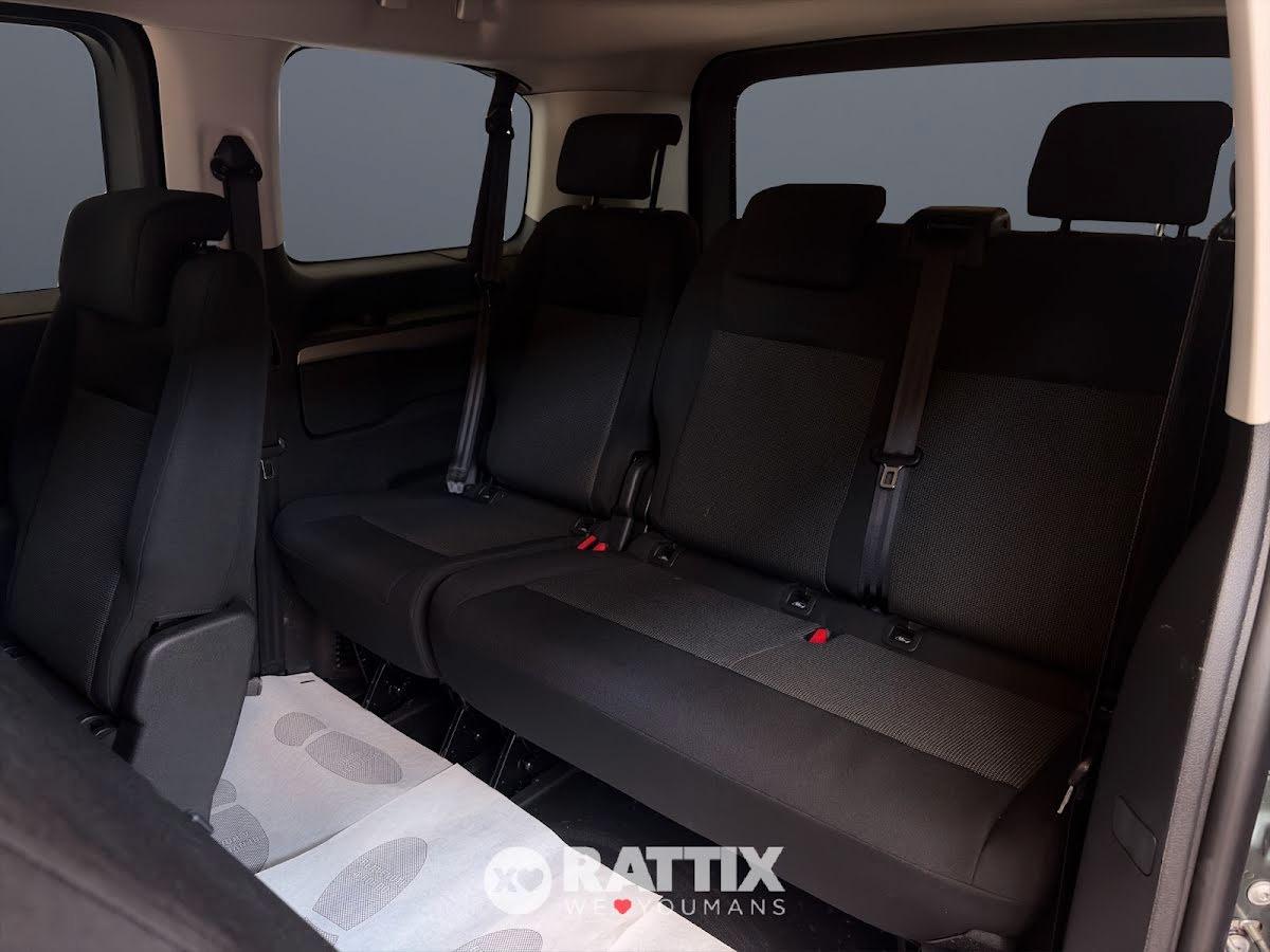 Fiat Ulysse 2.2 Multijet 180CV combi M1 L2H1 AT8 9pt.i