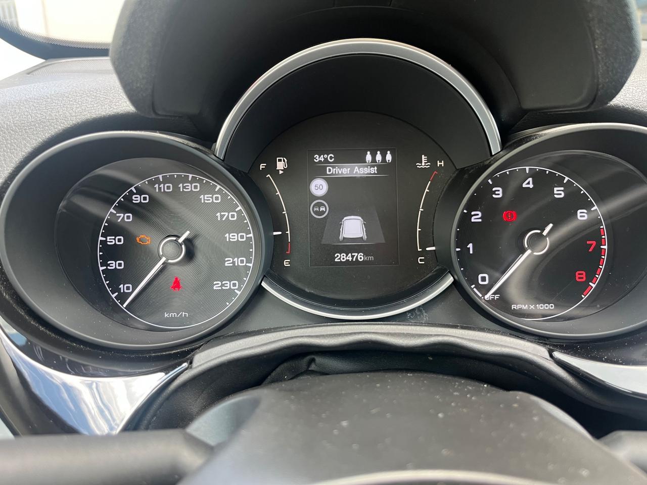 Fiat 500X 1.0 T3 120 CV Urban