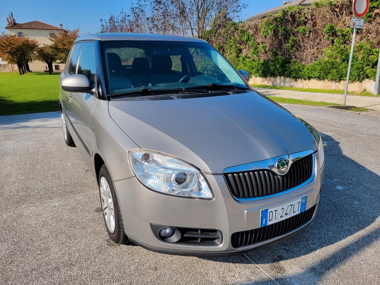 Skoda Fabia 1.2 Benz 12V 70CV 5p. NEOPATENTATI