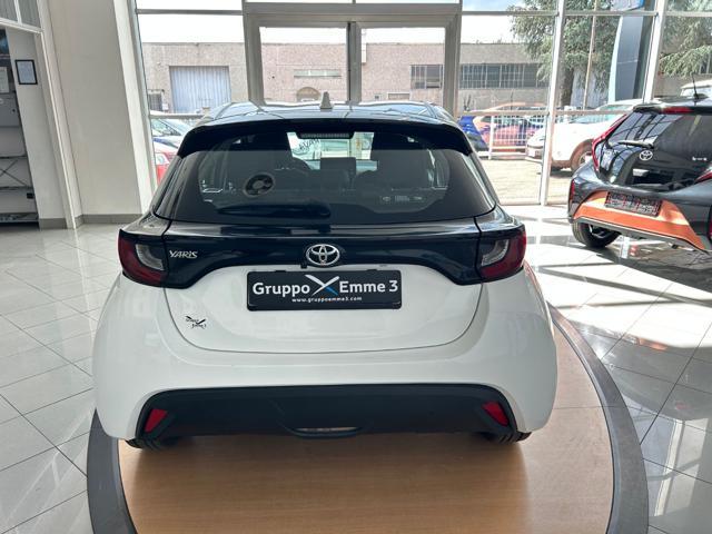 TOYOTA Yaris 1.0 5 porte Active