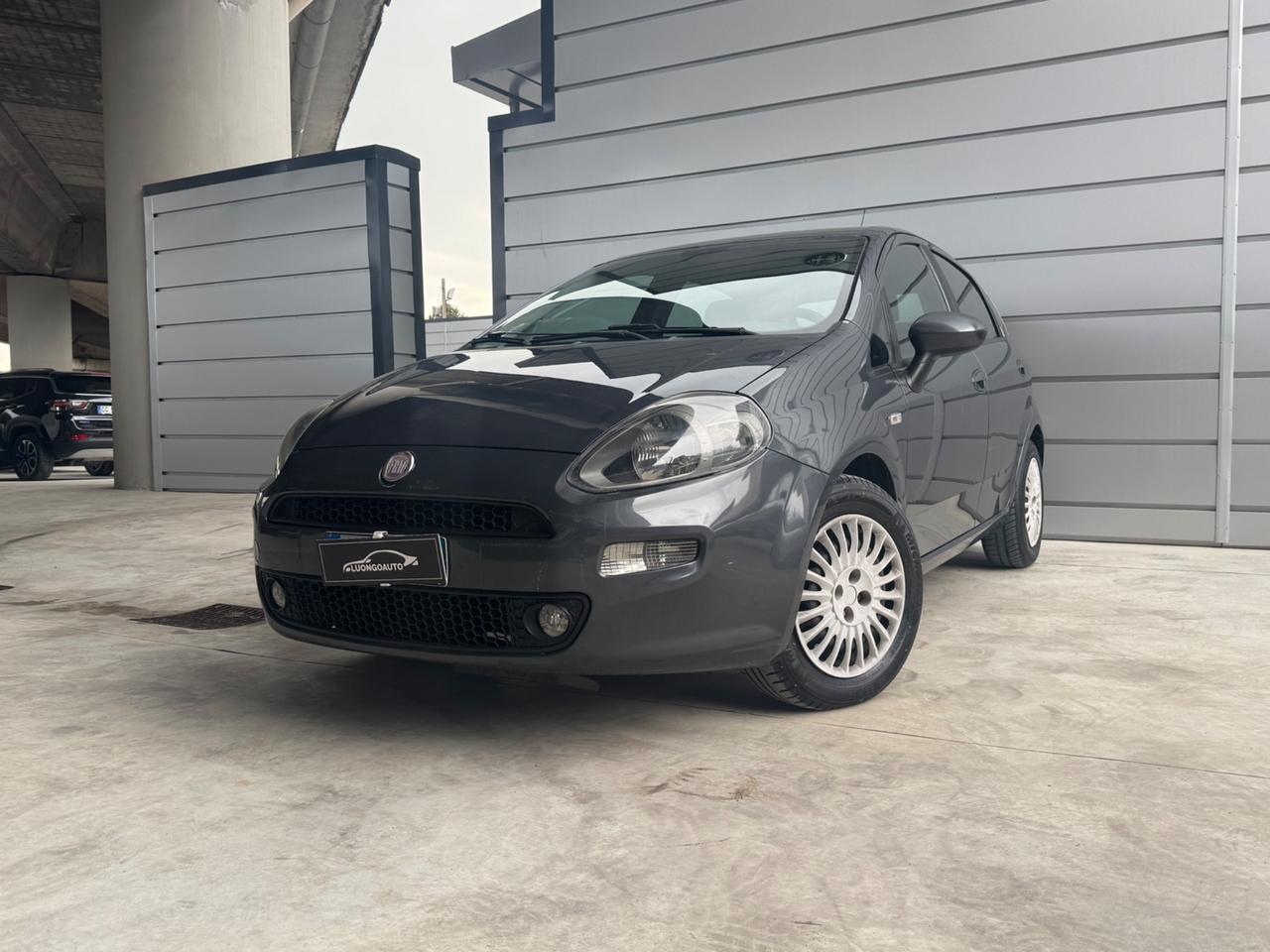 Fiat Punto Evo 1.2 GPL Lounge