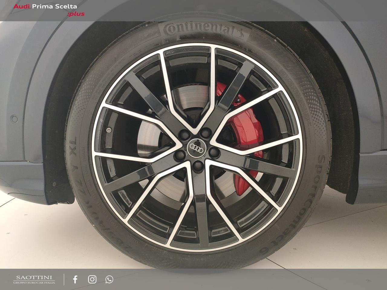 60 TFSI e S line plus quattro tiptronic