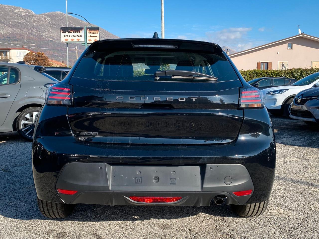 Peugeot 208 PureTech 100 Stop&Start 5 porte Active