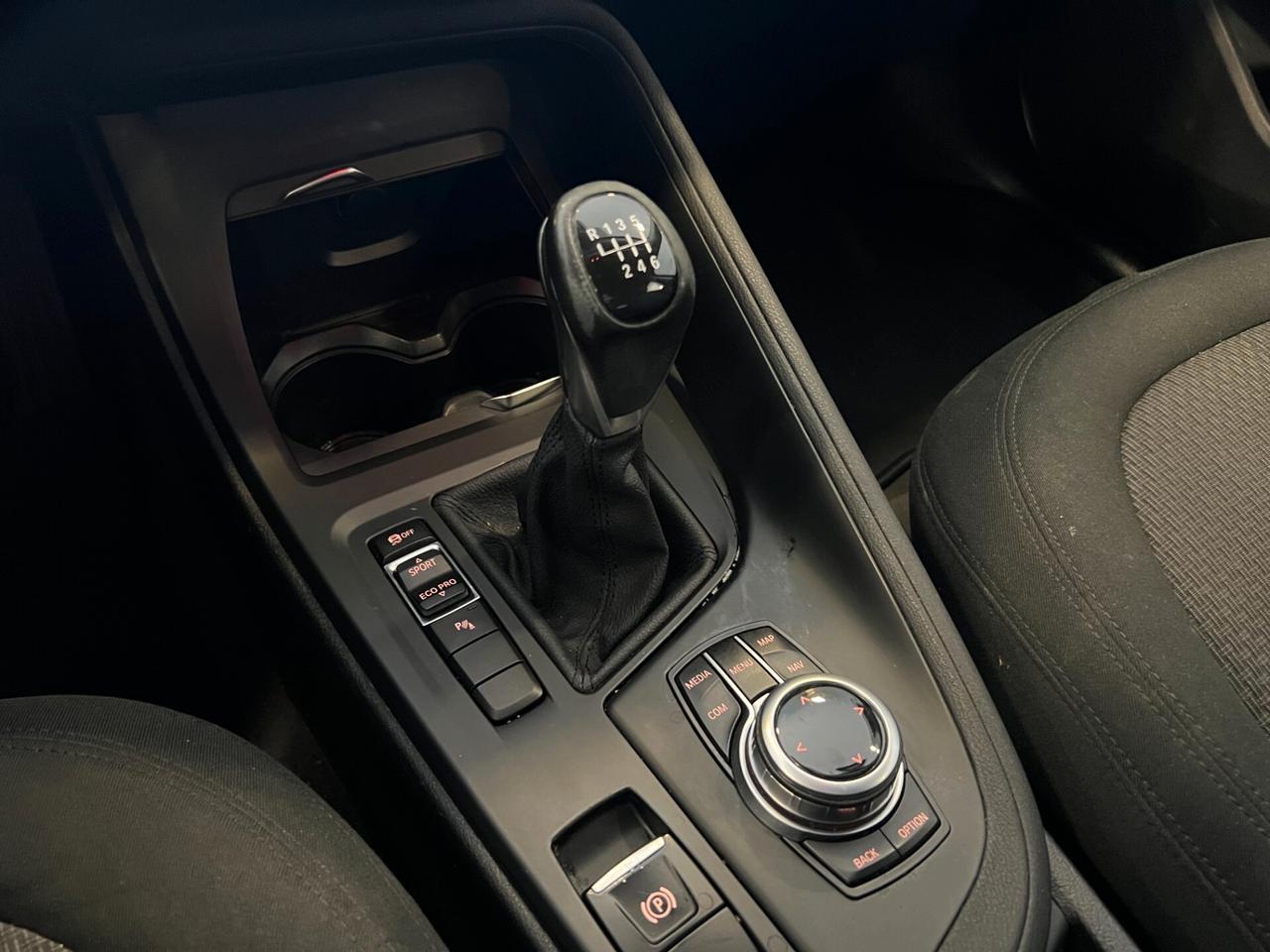 Bmw X1 sDrive16d Advantage