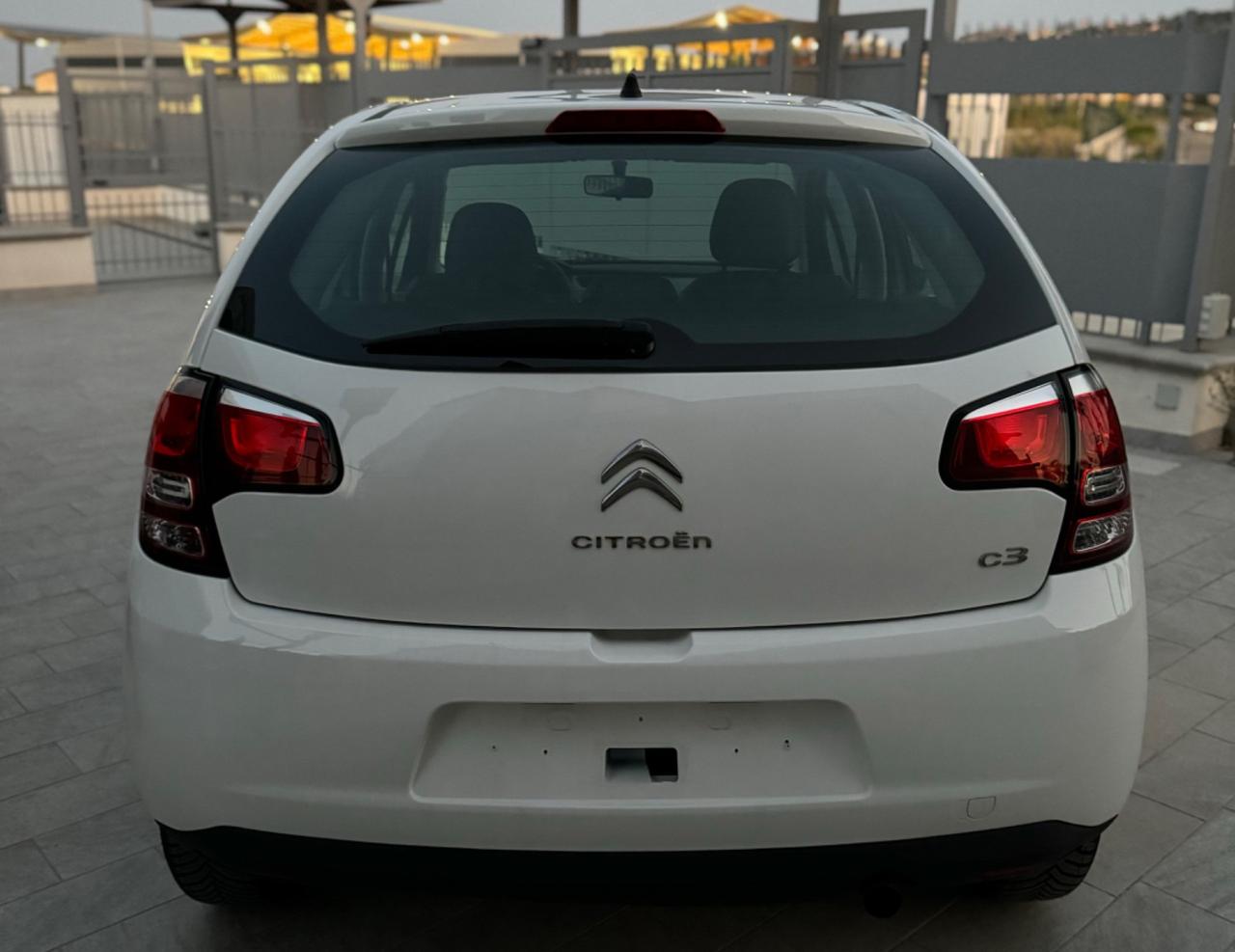 Citroen C3 1.4 HDi 70 Exclusive