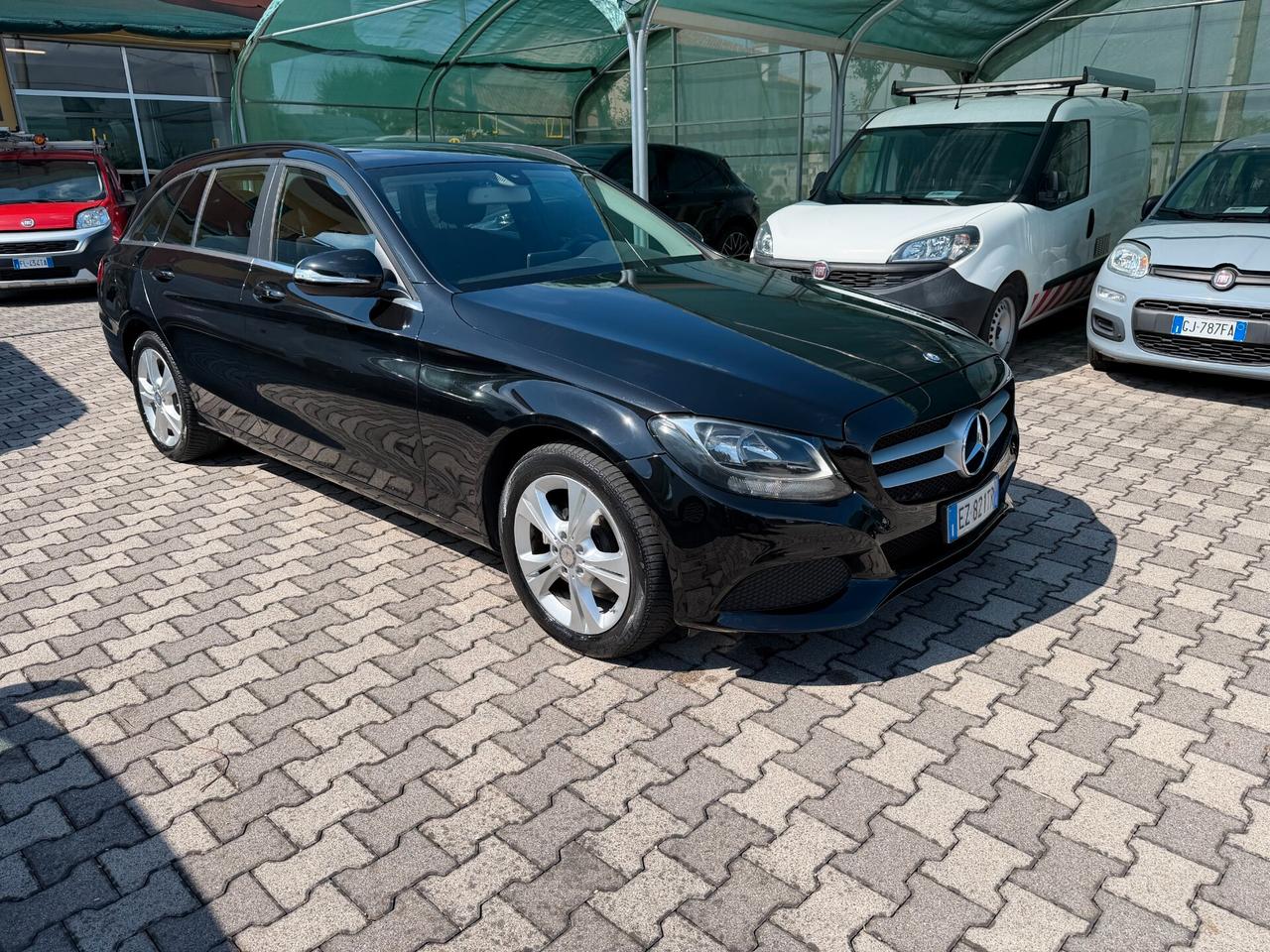 Mercedes-benz C 180 d S.W. Premium