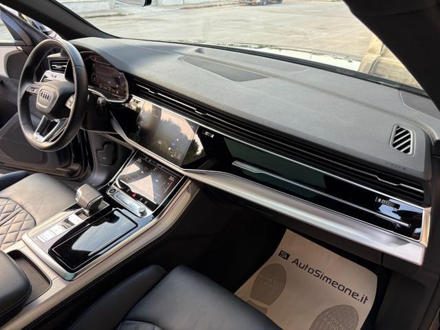 AUDI Q8 50 TDI 286 CV quattro tiptronic Sport S line plus