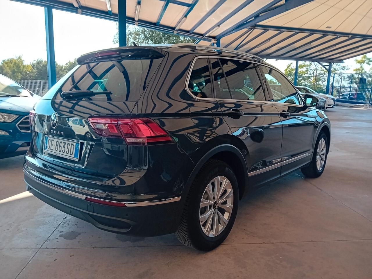 Volkswagen Tiguan 2.0 TDI SCR LIFE DSG 150CV
