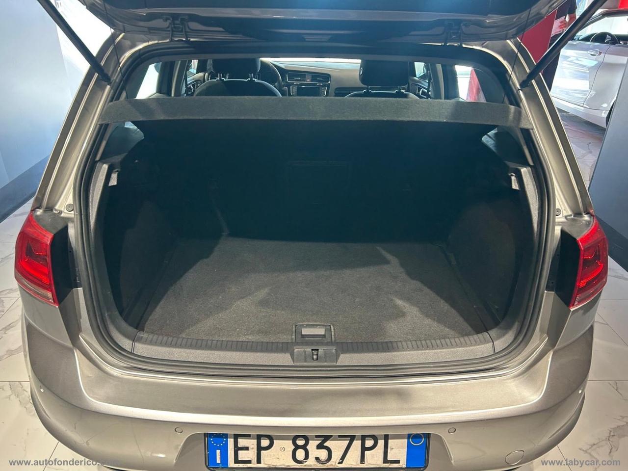 VOLKSWAGEN Golf 1.6 TDI 5p. Highline BMT