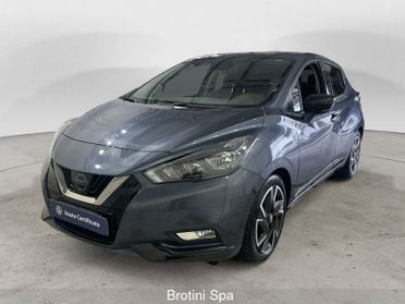 Nissan Micra IG-T 92 5 porte N-Design