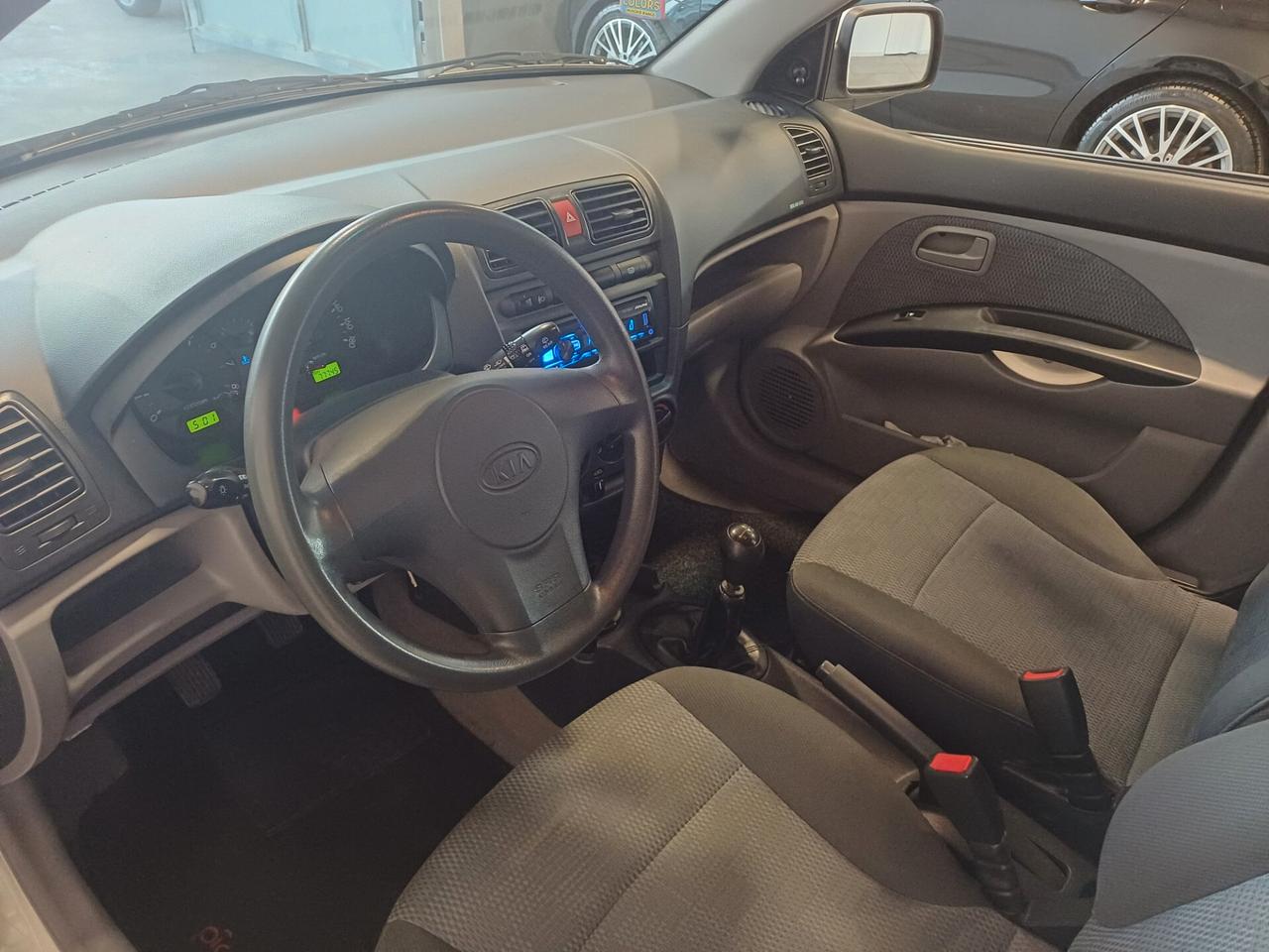 Kia Picanto 1.1 12V Spicy