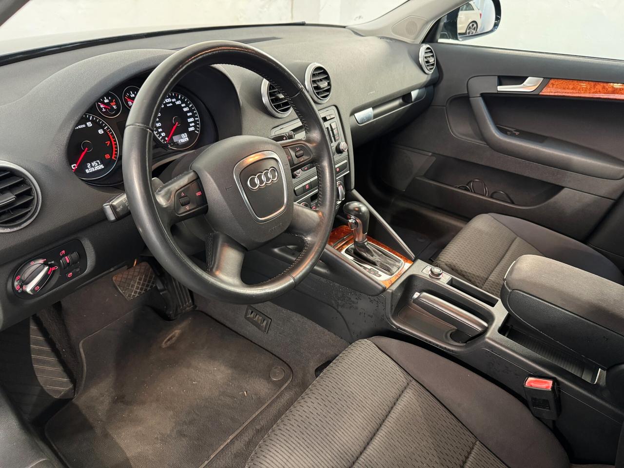 Audi A3 1.4 TFSI S tronic Ambiente EURO5