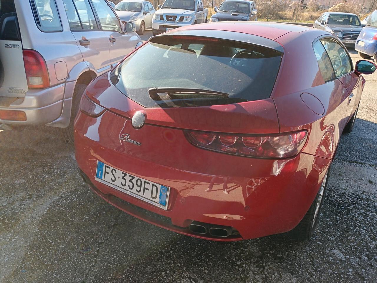 Alfa Romeo Brera 2.2 JTS Sky Window