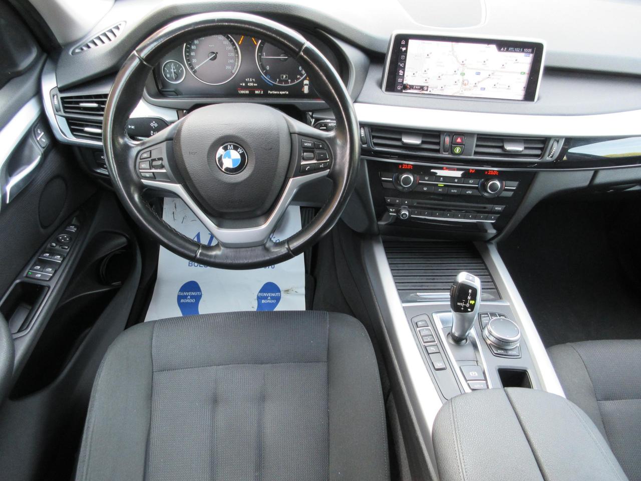 BMW X5 xdrive25d Business 231cv auto